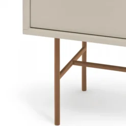 Komoda Nube 140 Cm Ceglasta Teulat