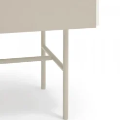 Komoda Nube 180 Cm Kremowa Teulat