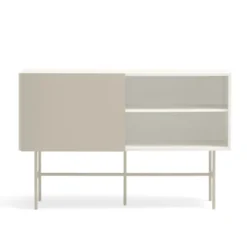 Komoda Nube 140 Cm Kremowa Teulat