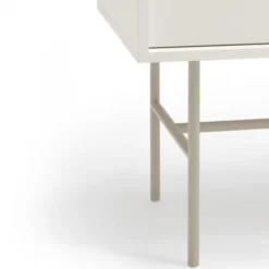 Komoda Nube 140 Cm Kremowa Teulat