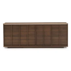 Komoda Onix 200 Cm Brązowa Kave Home