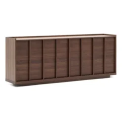 Komoda Onix 200 Cm Brązowa Kave Home