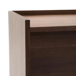 Komoda Onix 200 Cm Brązowa Kave Home