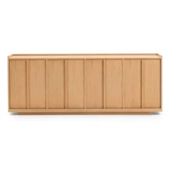 Komoda Onix 200 Cm Dębowa Kave Home