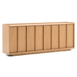 Komoda Onix 200 Cm Dębowa Kave Home