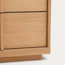 Komoda Onix 100 Cm Dębowa Kave Home