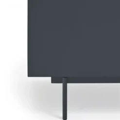 Komoda Otto 135 Cm Antracytowa Teulat