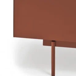 Komoda Otto 135 Cm Ceglasta Teulat