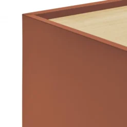 Komoda Otto 135 Cm Ceglasta Teulat