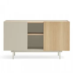 Komoda Otto 135 Cm Piaskowa Teulat