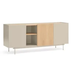 Komoda Otto 180 Cm Piaskowa Teulat