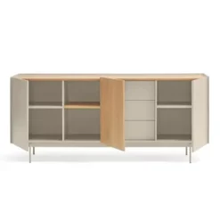 Komoda Otto 180 Cm Piaskowa Teulat