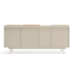 Komoda Otto 180 Cm Piaskowa Teulat