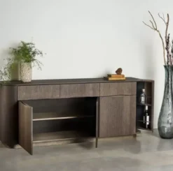 Komoda Parker 192 Cm