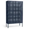 Komoda Perforated Large Niebieska Hay