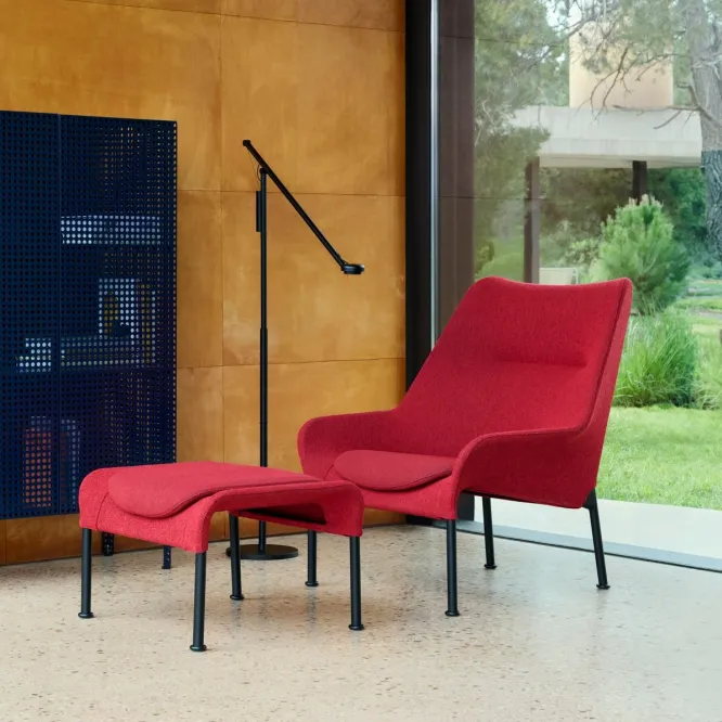 Komoda Perforated Large Niebieska Hay