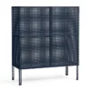 Komoda Perforated Medium Niebieska Hay
