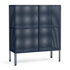 Komoda Perforated Medium Niebieska Hay
