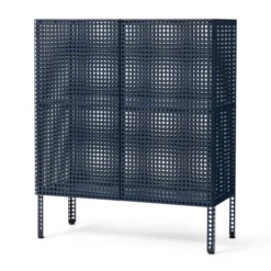 Komoda Perforated Medium Niebieska Hay