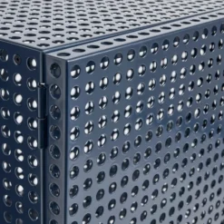 Komoda Perforated Medium Niebieska Hay