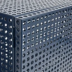 Komoda Perforated Small Niebieska Hay