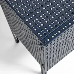 Komoda Perforated Small Niebieska Hay