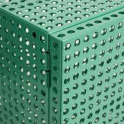 Komoda Perforated Small Zielona Hay