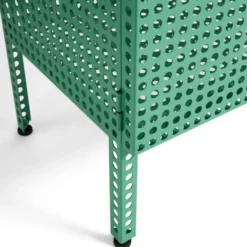 Komoda Perforated Small Zielona Hay