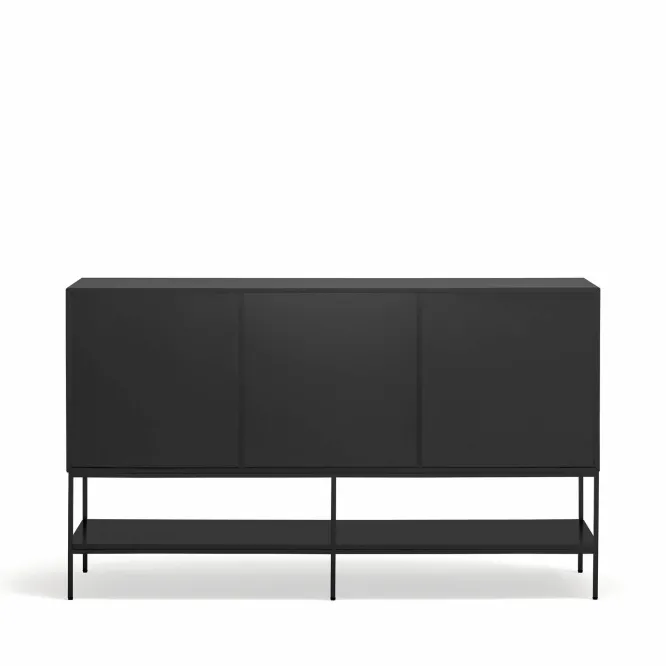Komoda Platt 166 Cm Czarna Teulat