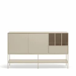 Komoda Platt 166 Cm Piaskowa Teulat
