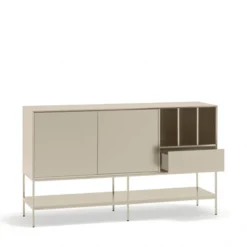 Komoda Platt 166 Cm Piaskowa Teulat
