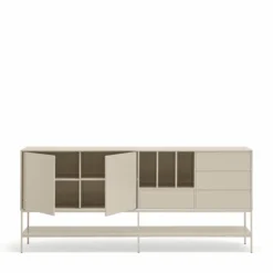 Komoda Platt 220 Cm Piaskowa Teulat