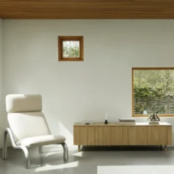 Komoda Rib 175 Cm Dębowa Normann Copenhagen