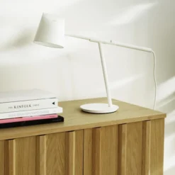 Komoda Rib 159 Cm Dębowa Normann Copenhagen