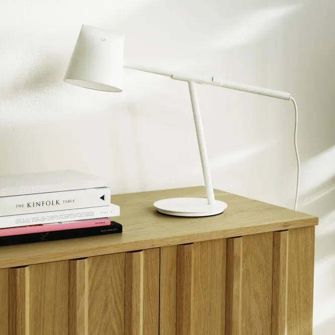 Komoda Rib 159 Cm Dębowa Normann Copenhagen