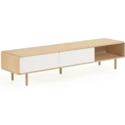 Komoda Rtv Anielle Kave Home