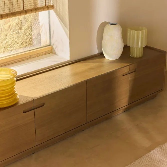 Komoda Rtv Arelida Kave Home