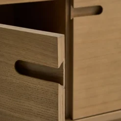 Komoda Rtv Arelida Kave Home