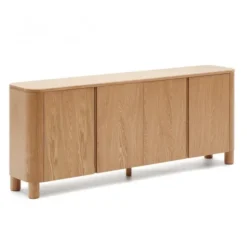Komoda Salaya 200 Cm Kave Home