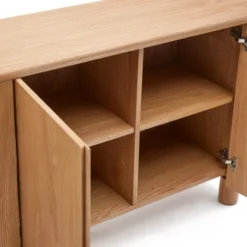 Komoda Salaya 200 Cm Kave Home