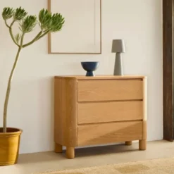 Komoda Salaya Z Szufladami Kave Home