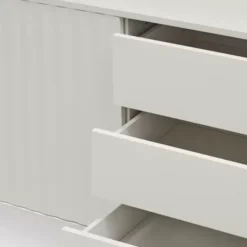 Komoda Sierra 211 Cm Biała Teulat