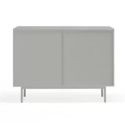 Komoda Sierra 108 Cm Jasnoszara Teulat
