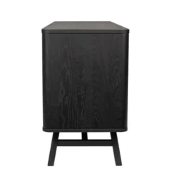 Komoda Skagen Czarna Woodman