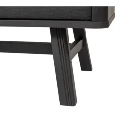 Komoda Skagen Czarna Woodman