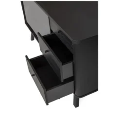 Komoda Skagen Czarna Woodman