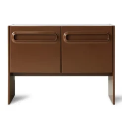 Komoda Space 108 Cm Brązowa Hkliving
