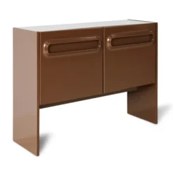 Komoda Space 108 Cm Brązowa Hkliving