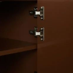 Komoda Space 108 Cm Brązowa Hkliving