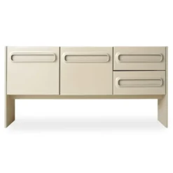 Komoda Space 160 Cm Kremowa Hkliving